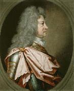 Sir Godfrey Kneller Portrait of George I of Great Britain oil on canvas